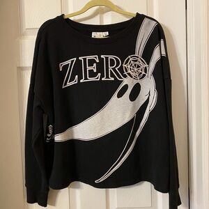Disney ZERO Pullover Sweatshirt